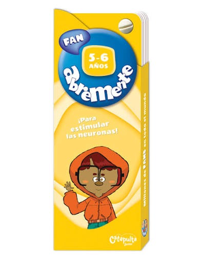 COL.ABREMENTE FAN:5-6 AÑOS
